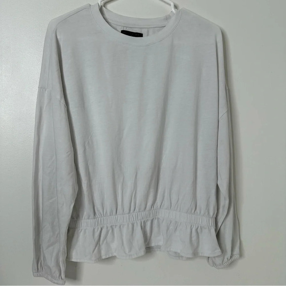 Banana Republic gathered  hem top - Picture 2 of 7